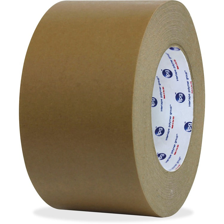 ipg Flatback Tape MG, 2" x 60 Yds, 24RL/CT, Brown (IPG71676) Case of 24
