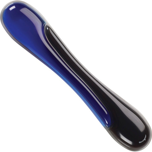Kensington Duo Gel Wave Keyboard Wrist Rest, Blue (KMW62397) Each