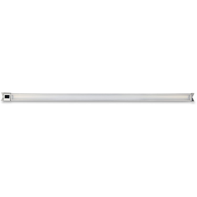 Lorell Under Cabinet Task Light, 90CM, 13W, Silver (LLR13205)