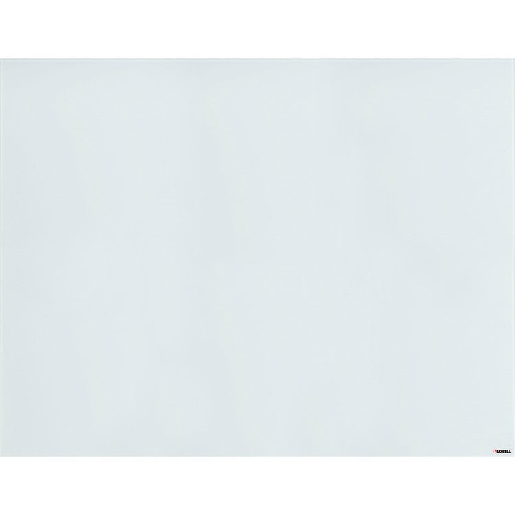 Lorell Dry-Erase Magnetic Calendar Board, 36" x 48", White (LLR52508)