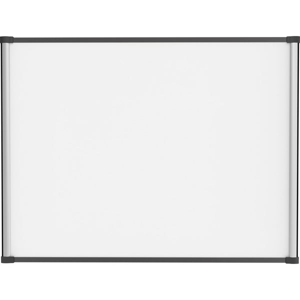 Lorell Dry Erase Board, 3' x 4', Aluminum (LLR52512)