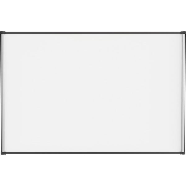 Lorell Dry Erase Board, 4' x 6', Aluminum (LLR52513)