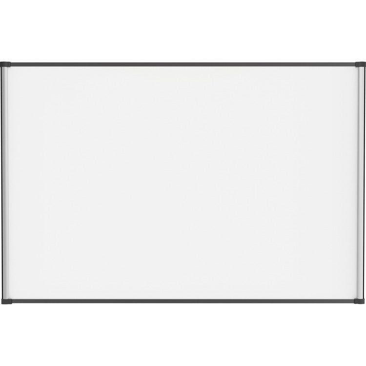 Lorell Dry Erase Board, 4' x 6', Aluminum (LLR52513)