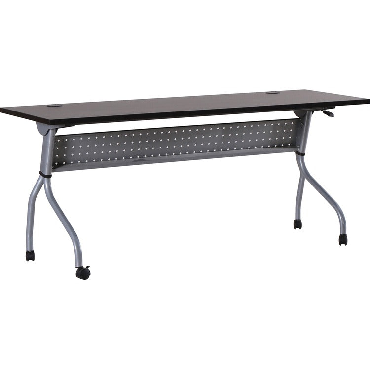 Lorell Training Table, 23-1/2" x 72' x 29-1/2", Esrpesso (LLR60731)