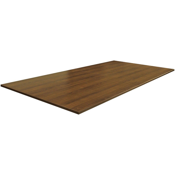 Lorell Rect Conference Table, 48' x 96", Walnut (LLR69994)