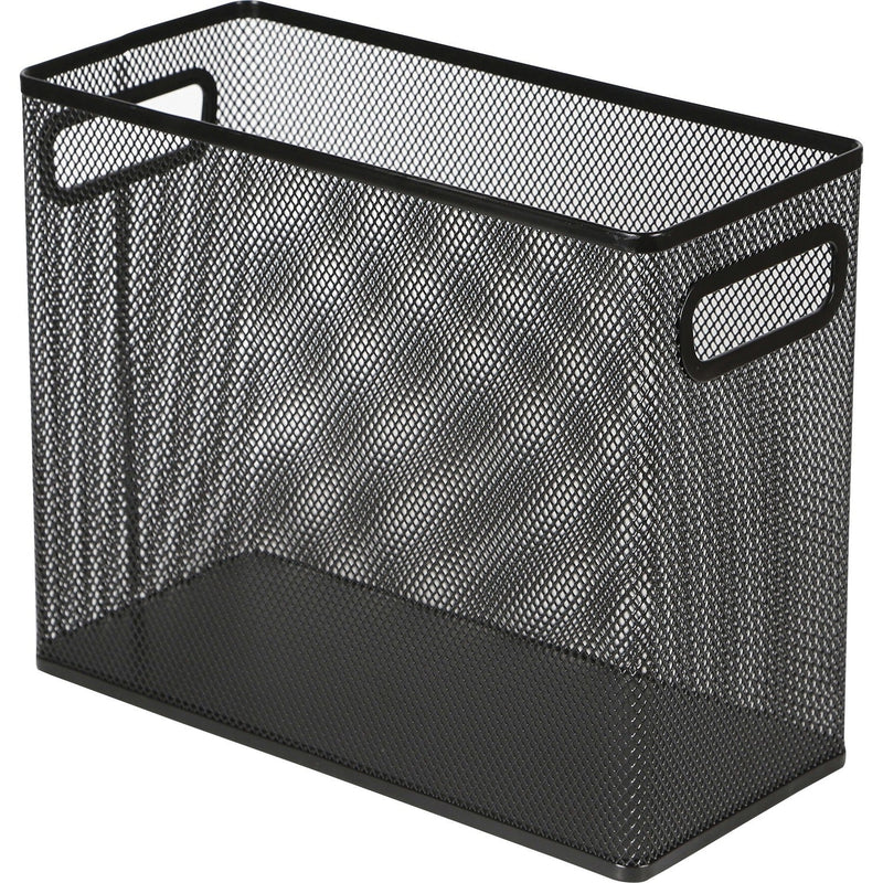 Lorell Tabletop Mesh File, 5-3/5" x 13-4/5" x 4-2/5", SR (LLR84241)