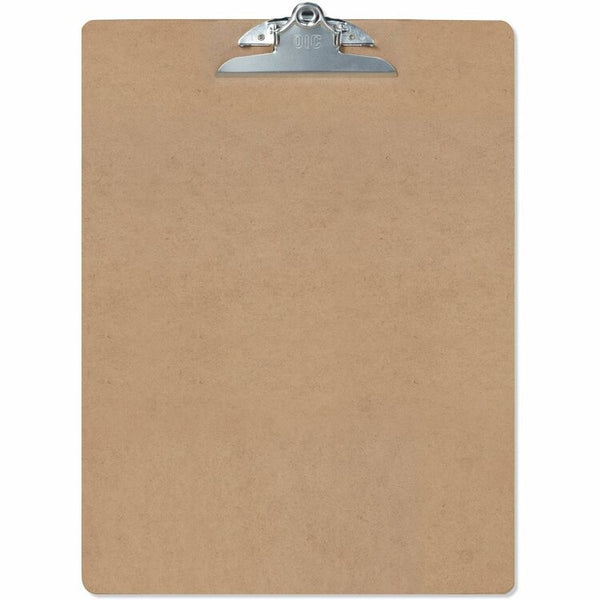 Officemate Clipboard f/Way Bills, 20" x 15", Brown (OIC83104)