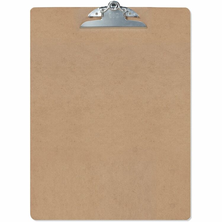 Officemate Clipboard f/Way Bills, 20" x 15", Brown (OIC83104) Each