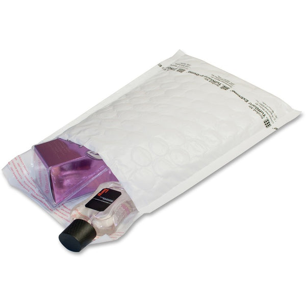 Jiffy Mailer Tuffgard Extreme Mailers, 7-1/4" x 12", 50/CT, WE (SEL10080) Case of 50