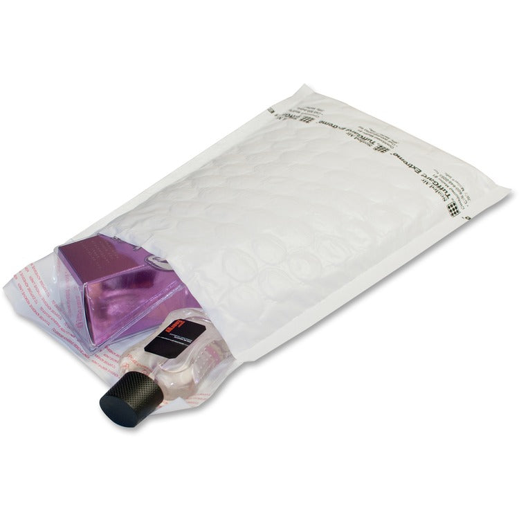 Jiffy Mailer Tuffgard Extreme Mailers, 7-1/4" x 12", 50/CT, WE (SEL10080) Case of 50