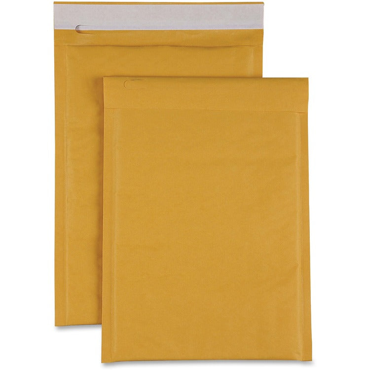Sparco Cushoned Bubble Mailer, 5" x 10", 250/CT, KFT (SPR74979) Case of 250