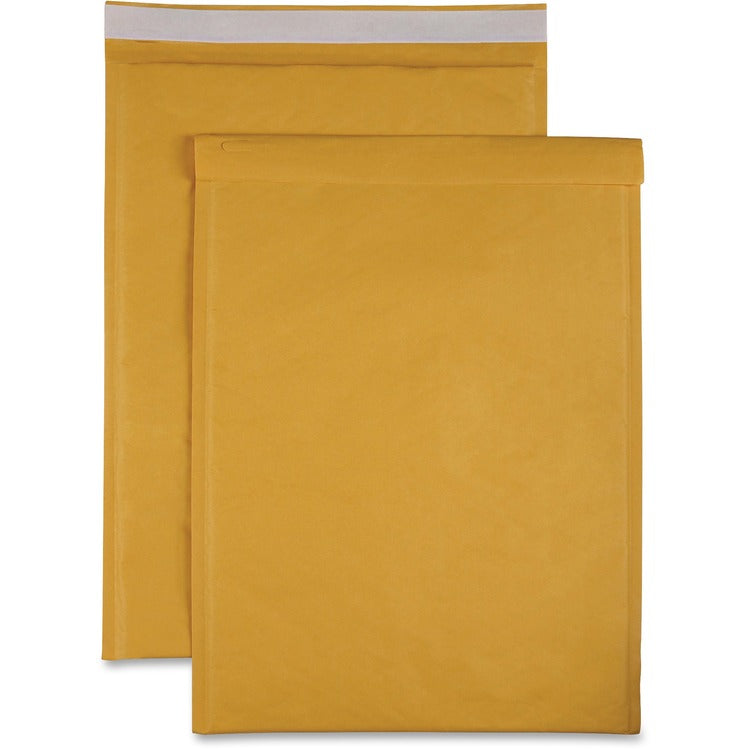 Sparco Cush 6 Bubble Mailer, 12-1/2" x 19", 50/CT, KFT (SPR74986) Case of 50