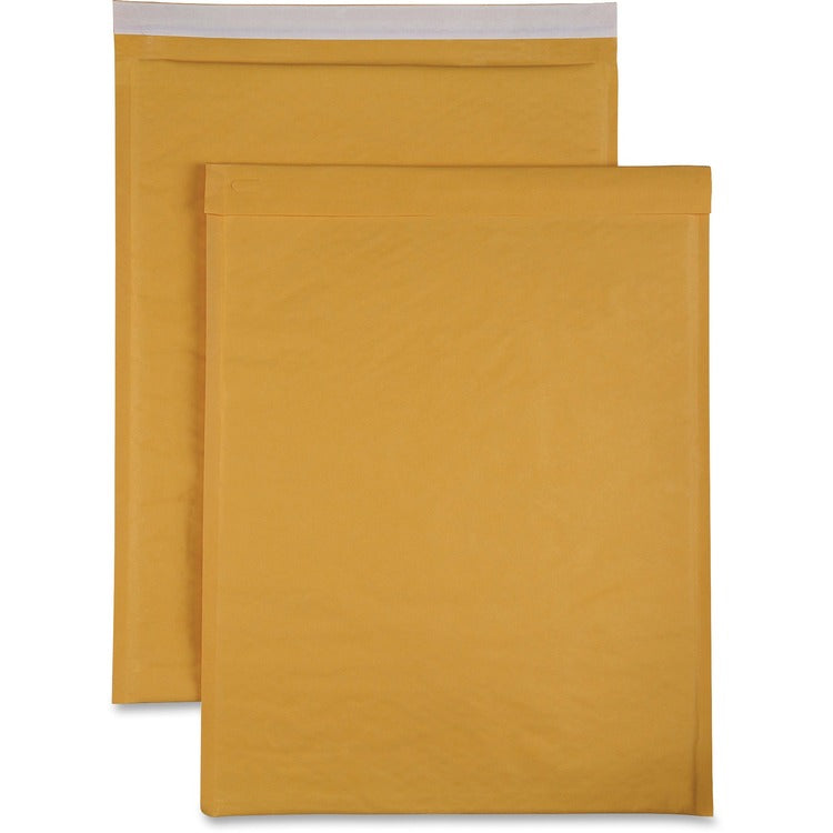 Sparco Cush 7 Bubble Mailer, 14-1/4" x 20", 50/CT, KFT (SPR74987) Case of 50