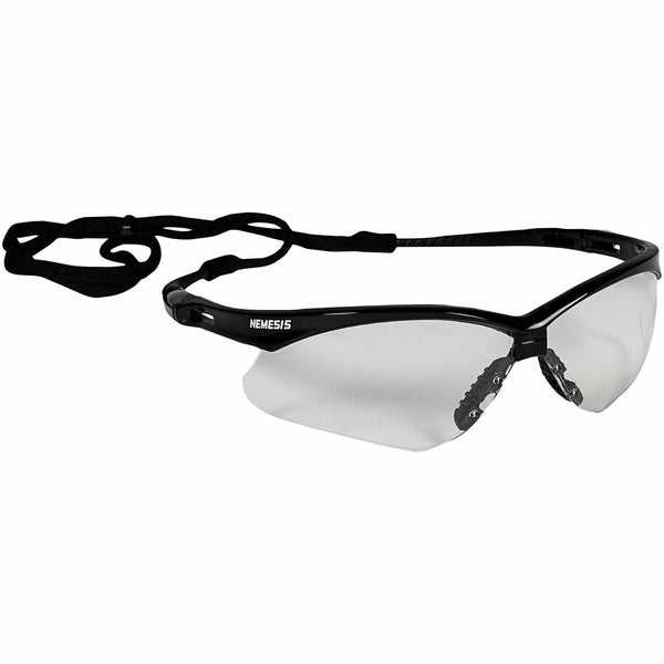 Kleenguard Safety Eyewear, V30 Nemesis, 12 Box/Box, 12/Carton, Clear (KCC25676CT) Case of 144