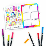 Tombow Dual Brush Pen Set (TOM56185) 1 Pack
