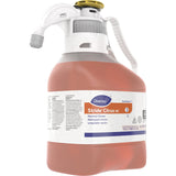 Diversey Stride Citrus HC Neutral Cleaner,, 47.3 fl oz, Citrus Scent (DVO95122613) Each
