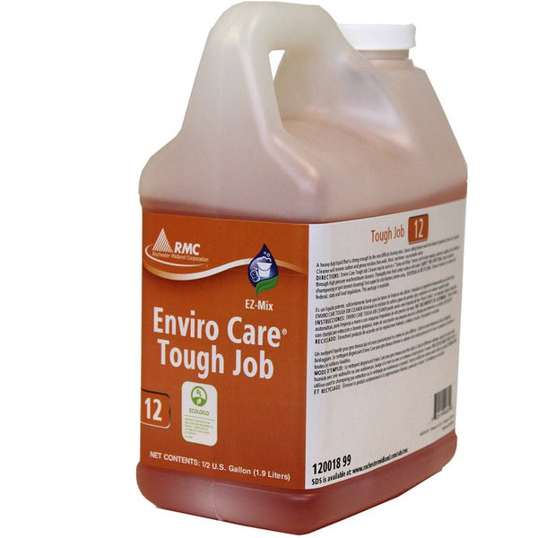 RMC Enviro Care Tough Job E-Z Mix, 1.9L, Orange (RCM12001899) Case of 4