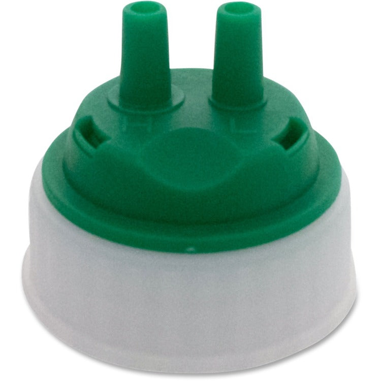 RMC EZ Mix Mating Cap, Used to Connect, Green (RCM35717900) Each