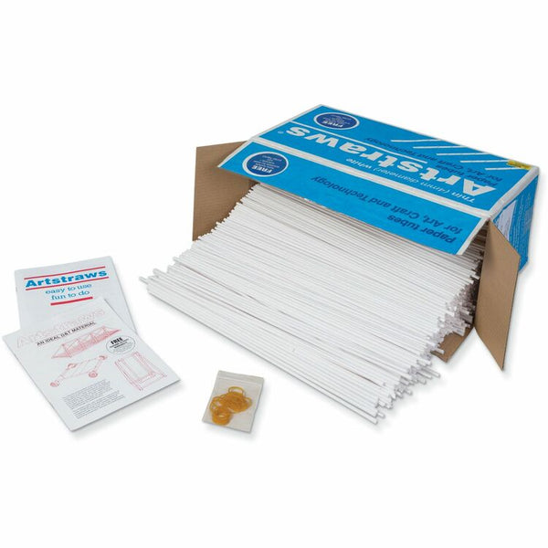 Creativity Street Artstraws Class Pack (PAC9030) Box of 1800