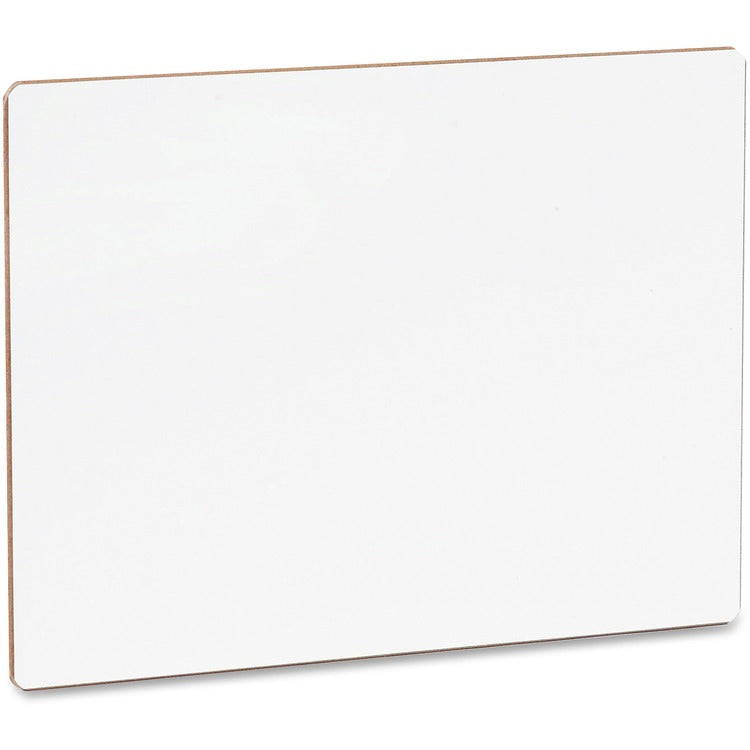 Flipside Dry Erase Board, 9" x 12", White (FLP10912)