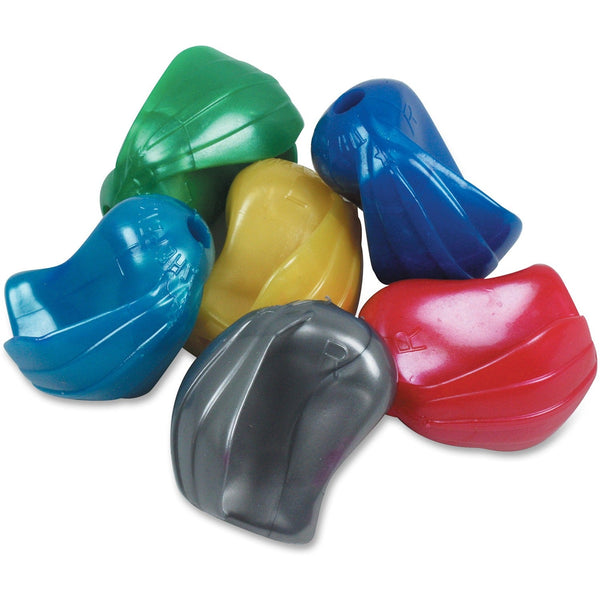 The Pencil Grip The Crossover Grip, Assorted (TPG17712) Pack of 12