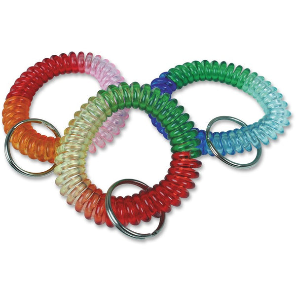The Pencil Grip Keychain, 1-1/2"Wx1-1/2"Lx1-1/2"H, MI (TPG26001) Each