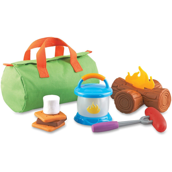 New Sprouts Sprouts Campout Set, 5 Pcs, Ast (LRN9247) 1 Set