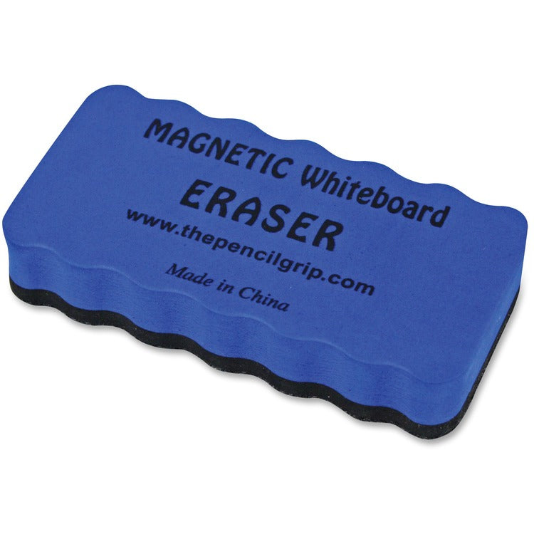 The Pencil Grip WB Eraser, Magnetic, 3"Wx8"Lx4"H, BEBK (TPG35224) Pack of 24