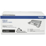 Brother DR890 Drum Unit, 50,000 Page-Yield, Black (BRTDR890) Each