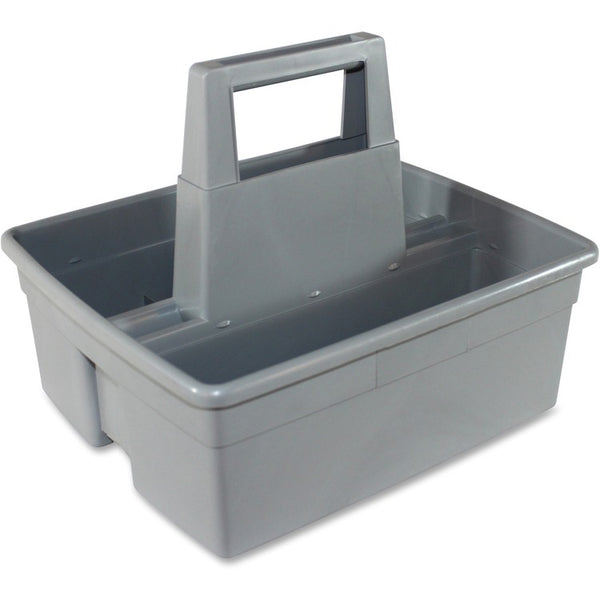 Impact Maids Basket, 11" x 12-1/4" x 5", Gray (IMP1803) Each