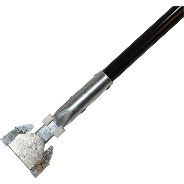 Genuine Joe Dust Mop Handle, Vinyl Coat, Black (GJO02332)