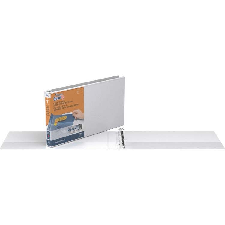 QuickFit Ledger Binder (STW95010L) Each