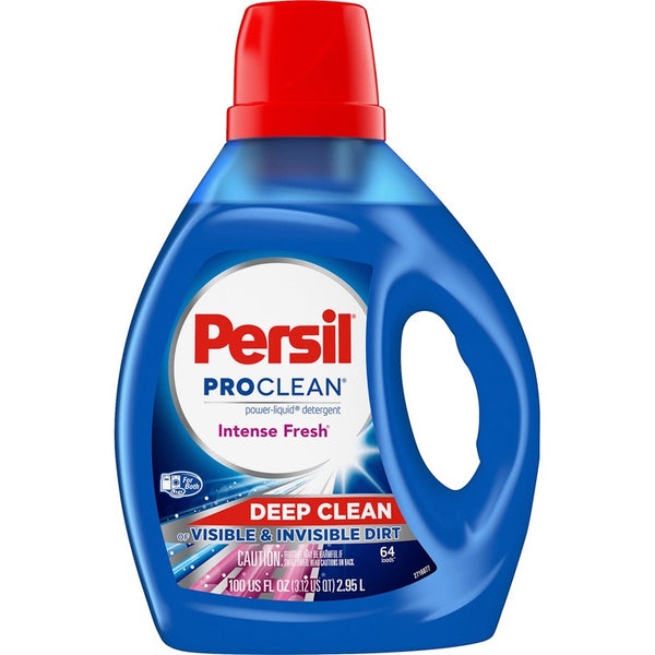 Persil Proclean Power Liquid, 100oz., Intense Fresh, BE (DIA09421) Each