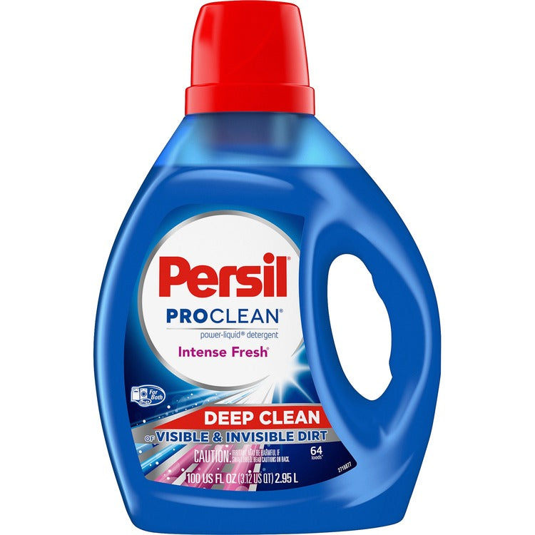 Persil Proclean Power Liquid, 100oz., Intense Fresh, BE (DIA09421) Each