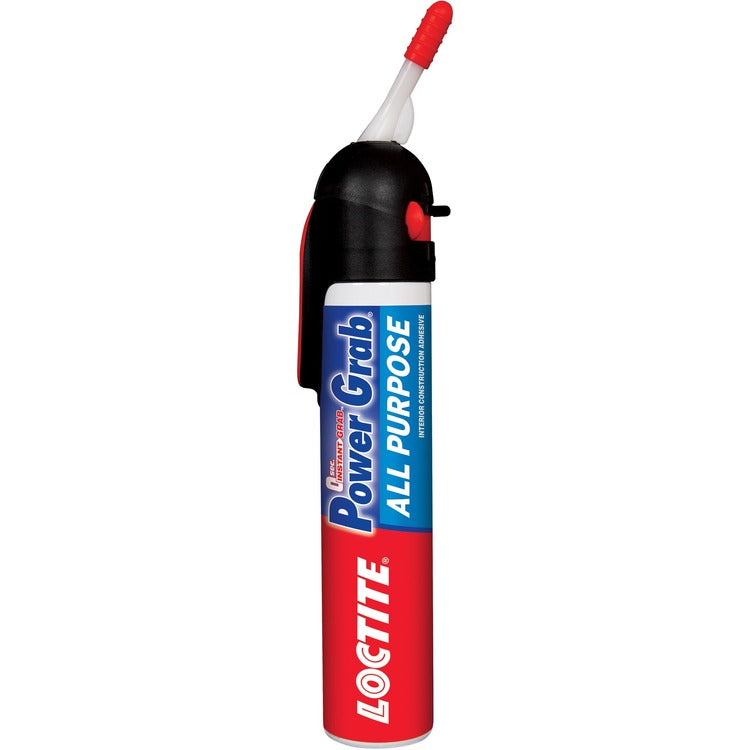 Loctite Power Grab All Purpose, Construction Adhesive, 7.5oz., WE (LOC2029847) Each