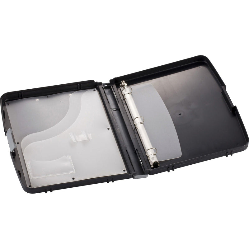 Officemate Ringbinder Clipboard Storage Box, 10-3/4" x 13", CCL (OIC83309) Each