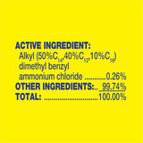 Lysol 4-pack Disinfecting Wipes, Lemon Lime Scent, 80/Tub, 4/Pack (RAC90641) Pack of 4