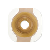 New Image™ FlexTend™ Ostomy Barrier Precut, Extended Wear Without Tape 70 mm Flange Blue Code System 2 Inch Opening (1017523_BX) 5/BX