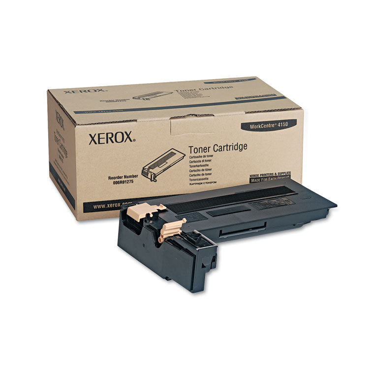 Xerox® 006R01275 Toner, 20,000 Page-Yield, Black (XER006R01275)