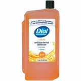 Dial Professional Gold Antibacterial Liquid Hand Soap Refill, 1.06 quart (DIA84019EA) Each