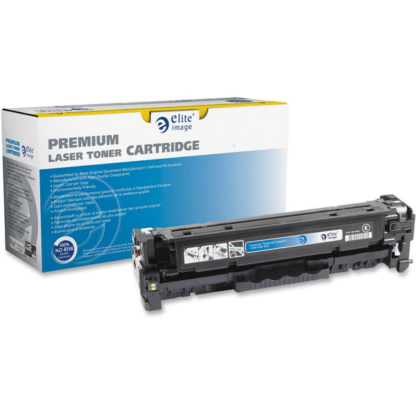 Elite Image Remanufactured Toner Cartridge, Alternative for HP 312A, Laser, 2400 Pages, Black, 1 Each (ELI76131) Each
