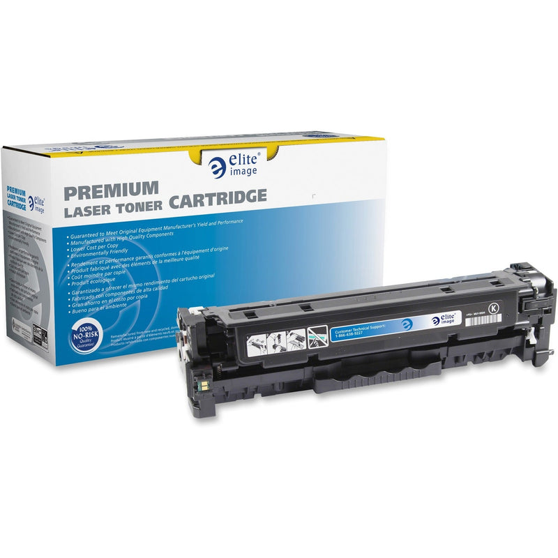 Elite Image Remanufactured Toner Cartridge, Alternative for HP 312X, Laser, 4400 Pages, Black, 1 Each (ELI76132) Each