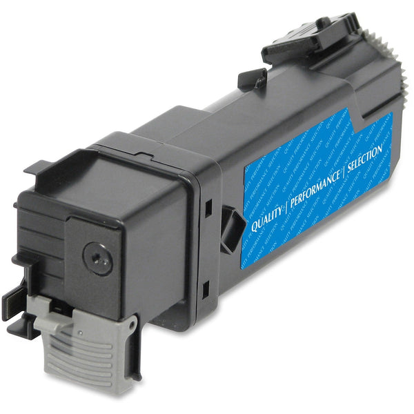 Elite Image Remanufactured Toner Cartridge, Alternative for Dell, Laser, 2500 Pages, Cyan, 1 Each (ELI76150) Each