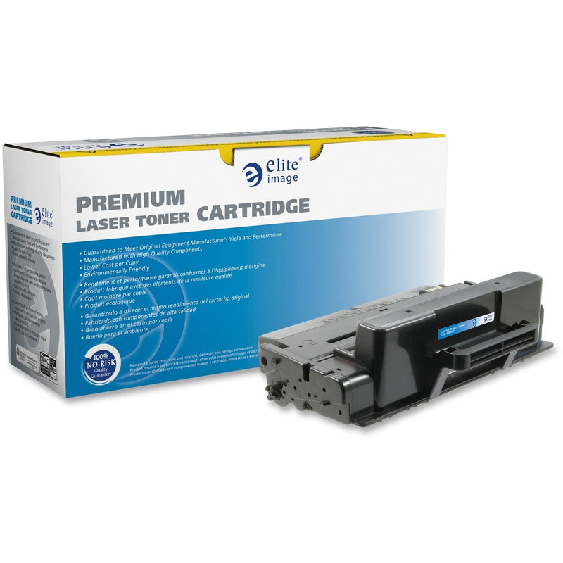 Elite Image Remanufactured Toner Cartridge, Alternative for Dell, Laser, 10000 Pages, Black, 1 Each (ELI76159) Each