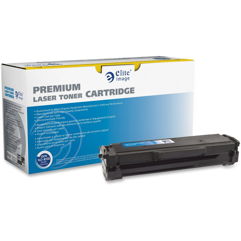 Elite Image Remanufactured Toner Cartridge, Alternative for Dell, Laser, 1500 Pages, Black, 1 Each (ELI76160) Each