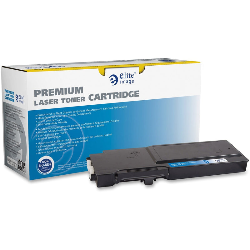 Elite Image Remanufactured Toner Cartridge, Alternative for Dell, Laser, 11000 Pages, Black, 1 Each (ELI76161) Each