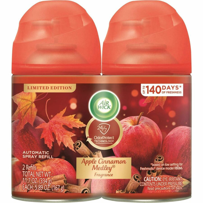 Air Wick Freshmatic Air Freshener Spray Refill (RAC82680CT) Case of 6