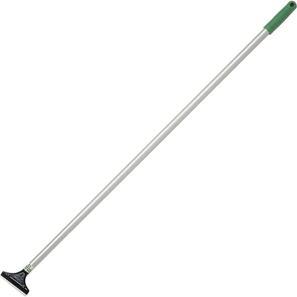Unger Scraper, Reversible Carbon Steel Blade, 48", 10/CT, GY (UNGLH12CCT) Case of 10