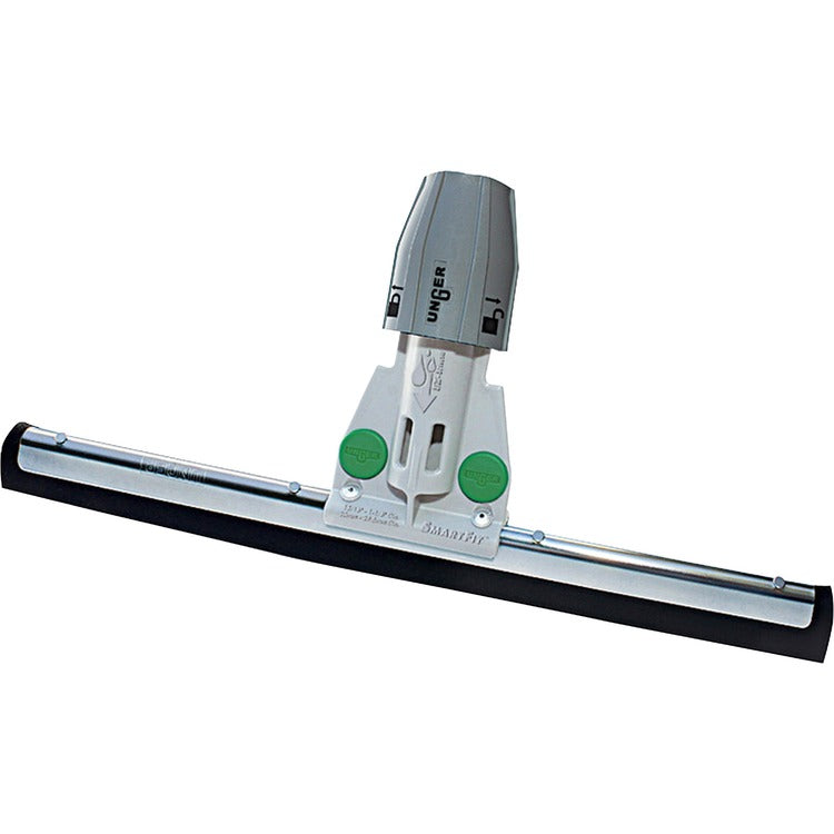 Unger Floor Squeegee, Water Wand, 22", 10/CT, Gray (UNGMW22ACT) Case of 10