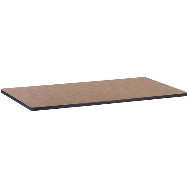 Lorell Rectangular Activity Tabletop, 30" x 60", Med Oak (LLR99895)